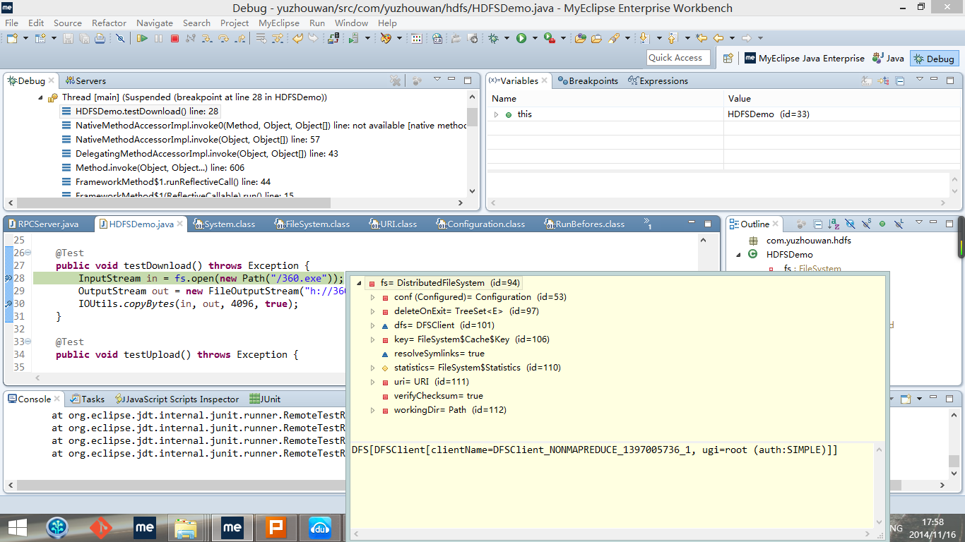 DistributedFileSystem
