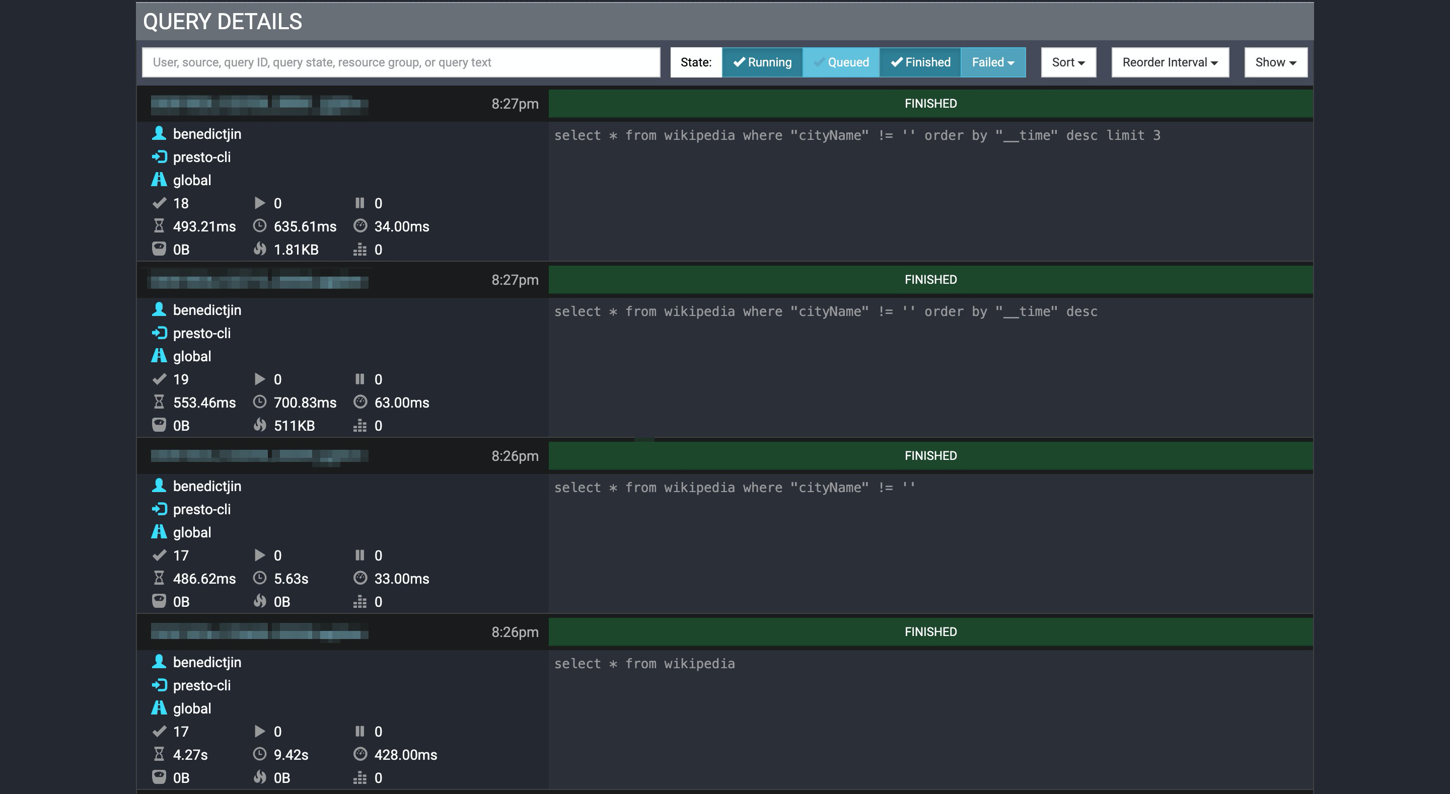 Presto：分布式 SQL 查询引擎 宇宙湾